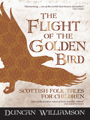 cover image of The Flight of the Golden Bird